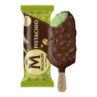 KWALITY WALLS MAGNUM PISTACHIO ICE CREAM 61.00 GM