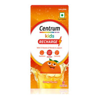 CENTRUM KIDS RECHARGE INSTANT ENERGY DRINK ORANGE 6X 5.00 GM SACHET