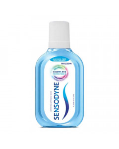 SENSODYNE COMPLETE PROTECTION+ MOUTHWASH 100.00 ML SENSODYNE COMPLETE PROTECTION+ MOUTHWASH 100.00 ML