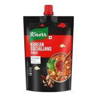 KNORR KOREAN GOCHUJANG SAUCE 200.00 GM