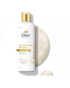 DOVE PEPTIDE BOND STRENGTH SHAMPOO 180.00 ML DOVE PEPTIDE BOND STRENGTH SHAMPOO 180.00 ML