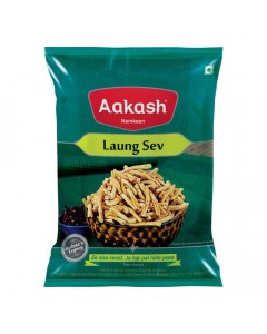 AAKASH LAUNG SEV 150.00 GM AAKASH LAUNG SEV 150.00 GM