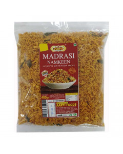 AARTI MADRASI NAMKEEN 400.00 GM AARTI MADRASI NAMKEEN 400.00 GM