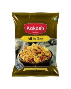 AAKASH ALL IN ONE NAMKEEN 150.00 GM AAKASH ALL IN ONE NAMKEEN 150.00 GM