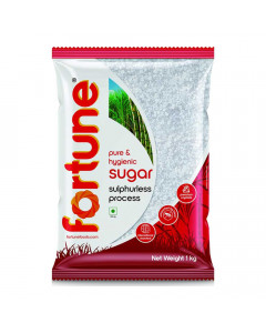 FORTUNE SULPHURLESS SUGAR 1.00 KG FORTUNE SULPHURLESS SUGAR 1.00 KG