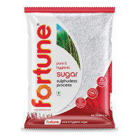 FORTUNE SULPHURLESS SUGAR 5.00 KG FORTUNE SULPHURLESS SUGAR 5.00 KG