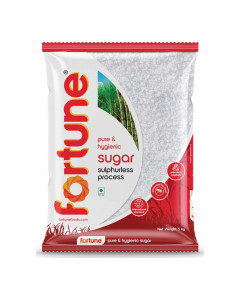 FORTUNE SULPHURLESS SUGAR 5.00 KG FORTUNE SULPHURLESS SUGAR 5.00 KG