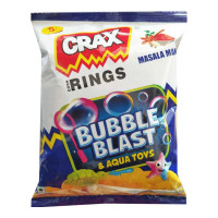CRAX RING MASALA MANIA 12.00 GM