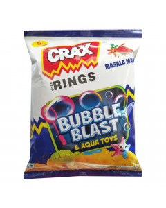 CRAX RING MASALA MANIA 12.00 GM