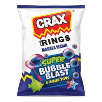 CRAX RINGS MASALA MANIA 24.00 GM