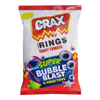 CRAX RINGS TANGY TOMATO 24 GM