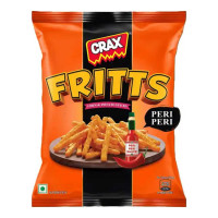 CRAX FRITTS PERI PERI 17.00 GM