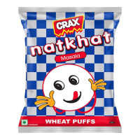 CRAX NATKHAT MASALA 19.50 GM