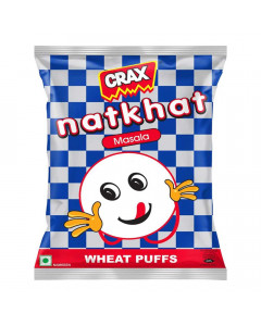 CRAX NATKHAT MASALA 19.50 GM CRAX NATKHAT MASALA 19.50 GM