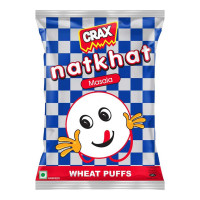 CRAX NATKHAT MASALA 37.00 GM