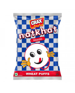 CRAX NATKHAT MASALA 37.00 GM CRAX NATKHAT MASALA 37.00 GM