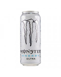 MONSTER ULTRA ENERGY DRINK 350.00 ML MONSTER ULTRA ENERGY DRINK 350.00 ML