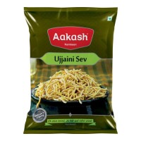 AAKASH UJJAINI SEV 160.00 GM PACKET