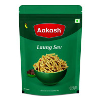 AAKASH LAUNG SEV- 900.00 GM PACKET