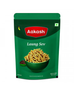 AAKASH LAUNG SEV- 900.00 GM PACKET AAKASH LAUNG SEV- 900.00 GM PACKET