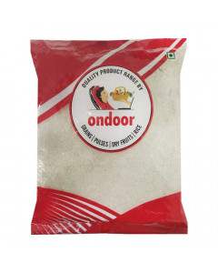 ONDOOR BAJRA ATTA PACKED 500.00 GM ONDOOR BAJRA ATTA PACKED 500.00 GM