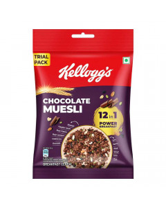 KELLOGGS CHOCOLATE MUESLI 60 GM