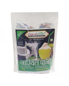MAHAVEER NARIYAL PANI INSTANT MIX 100.00 GM MAHAVEER NARIYAL PANI INSTANT MIX 100.00 GM