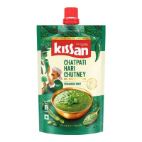 KISSAN HARI CHUTNEY 100.00 GM