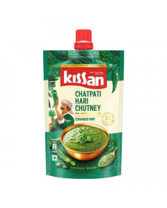 KISSAN HARI CHUTNEY 100.00 GM KISSAN HARI CHUTNEY 100.00 GM