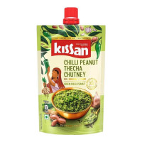 KISSAN CHILLI THECHA CHUTNEY 100.00 GM