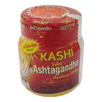 KASHI TULSI ASHTGANDHA CHANDAN TIKA 1.00 GM