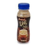 AMUL KOOL CAFE 200.00 ML BOTTLE