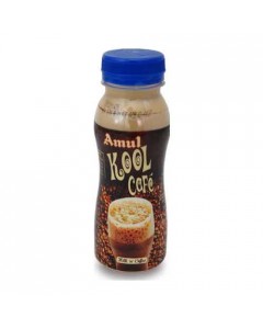 AMUL KOOL CAFE 200.00 ML BOTTLE