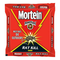 MORTEIN RAT KILL CAKE 25.00 GM