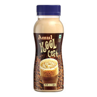 AMUL KOOL CAFE 200.00 ML BOTTLE