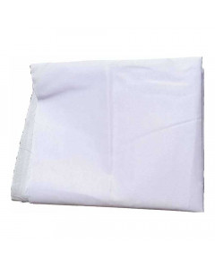 COTTON POOJA CLOTH ROLL WHITE 1.00 PCS COTTON POOJA CLOTH ROLL WHITE 1.00 PCS