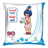 AMUL MOTI TONED MILK 450.00 ML PACKET