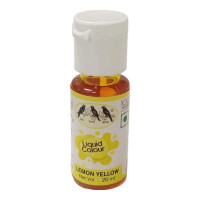 LIQUID COLOUR LEMON YELLOW 20.00 ML