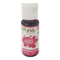 LIQUID COLOUR RASPBERRY RED 20.00 ML