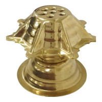 BRASS AGARBATTI STAND 1.00 PCS