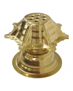 BRASS AGARBATTI STAND 1.00 PCS BRASS AGARBATTI STAND 1.00 PCS