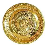 COPPER PLATE 6 INCH 1.00 PCS