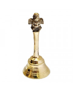 BRASS POOJA BELL 1.00 PCS