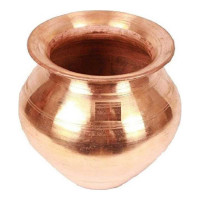 COPPER KALASH 1.00 PCS COPPER KALASH 1.00 PCS