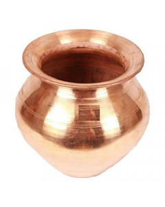 COPPER KALASH 1.00 PCS COPPER KALASH 1.00 PCS