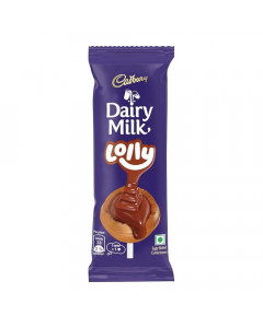 CADBURY DAIRY MILK LOLLYPOP 7.4 GM