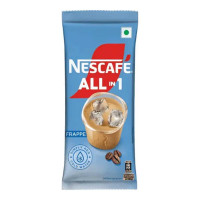 NESCAFE ALL IN 1 FRAPPE INSTAND COLD COFFEE 28 GM PACKET