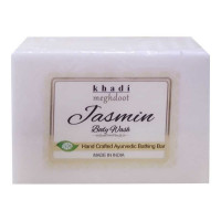KHADI INDIA JASMINE BATHING BAR 125.00 GM
