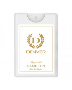 DENVER HAMILTON IMPERIAL DEODORANT 18 ML DENVER HAMILTON IMPERIAL DEODORANT 18 ML
