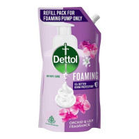 DETTOL ORCHID & LILY FOAMING HANDWASH 700.00 ML